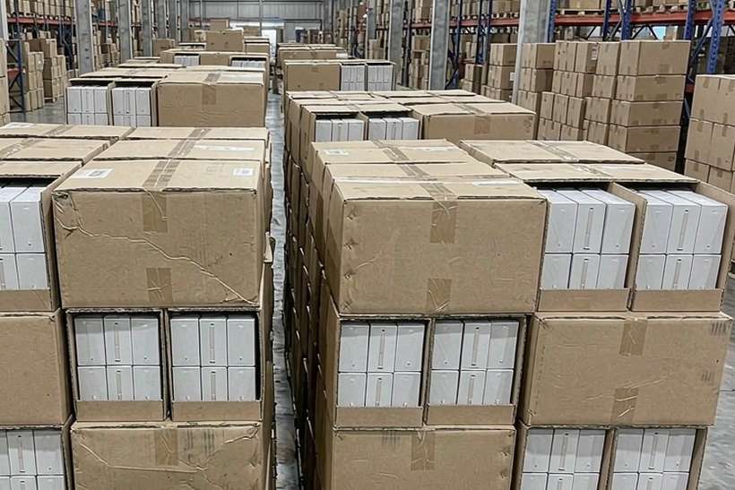 Market Overview of Beipu tanks — small parcel