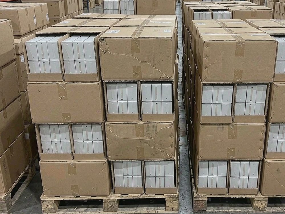 MOQ and Lead Time for Beipu devices — EU stock