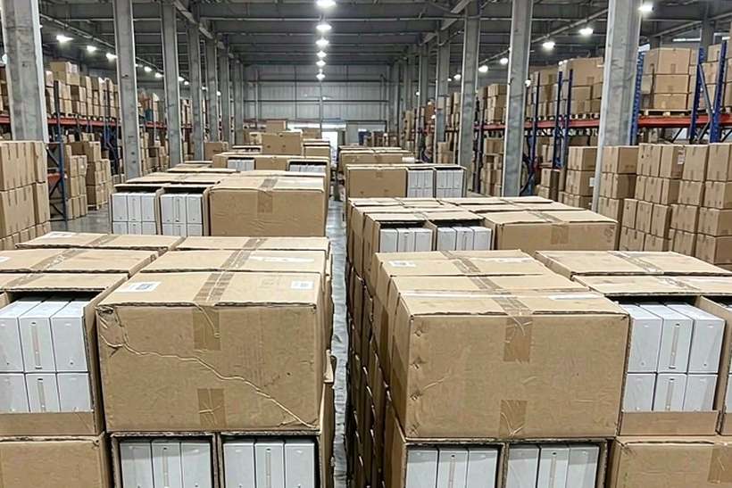 MOQ and Lead Time for Beipu disposables — sea freight