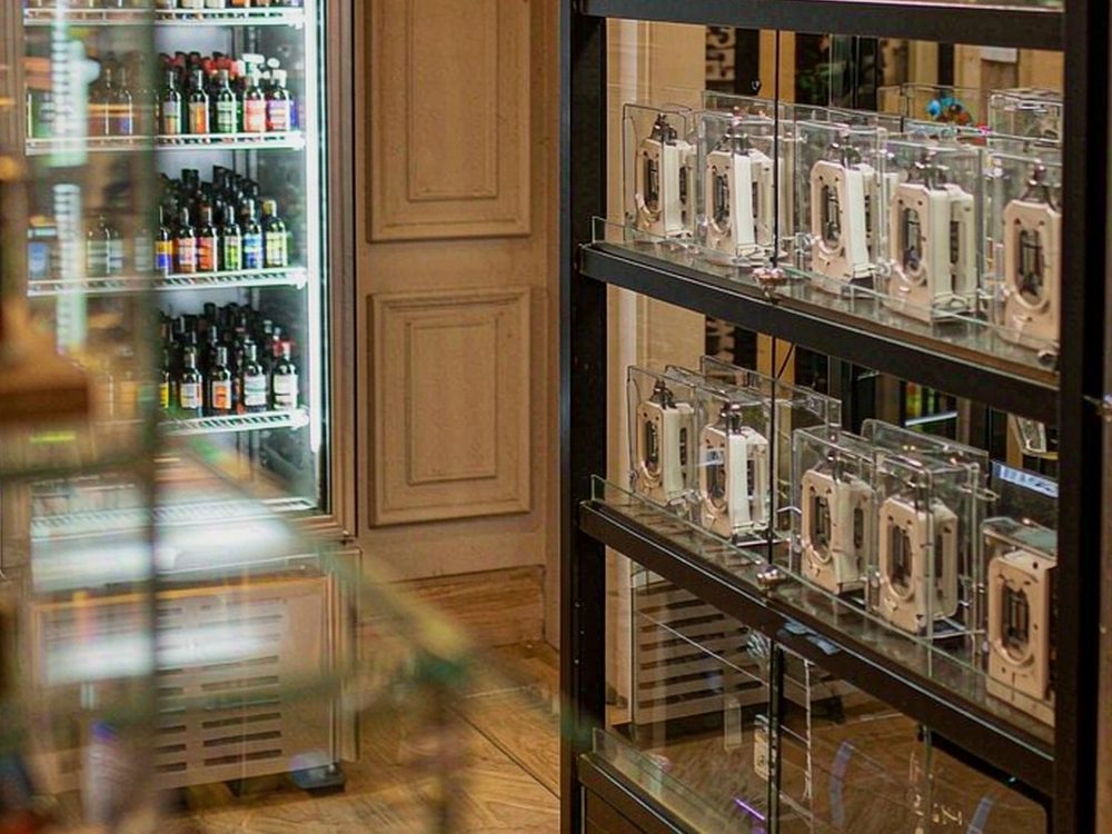 MOQ and Lead Time for Beipu e-liquid — bulk case