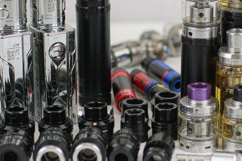 MOQ and Lead Time for Beipu e-liquid — EU stock