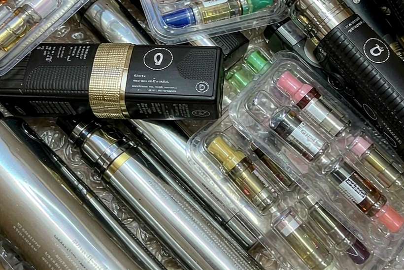 MOQ and Lead Time for Beipu e-liquid — US warehouse