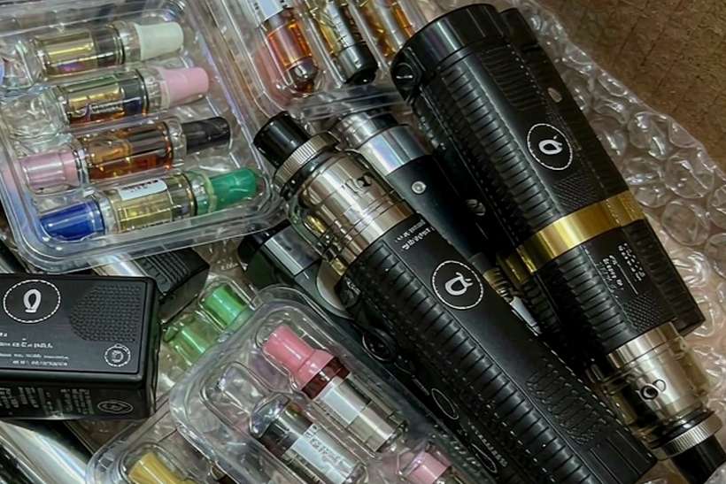 MOQ and Lead Time for Beipu kits — express air