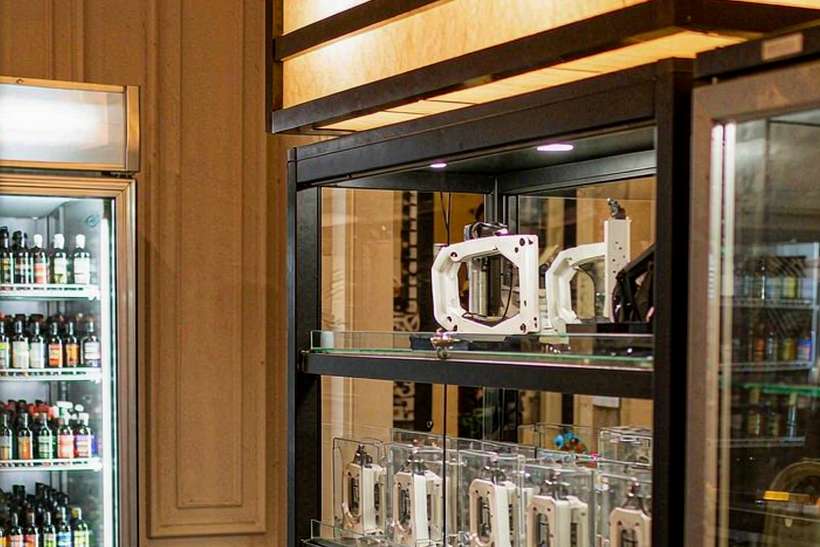 MOQ and Lead Time for Beipu pods — express air