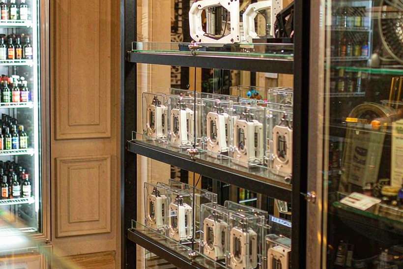 MOQ and Lead Time for Beipu pods — limited batch