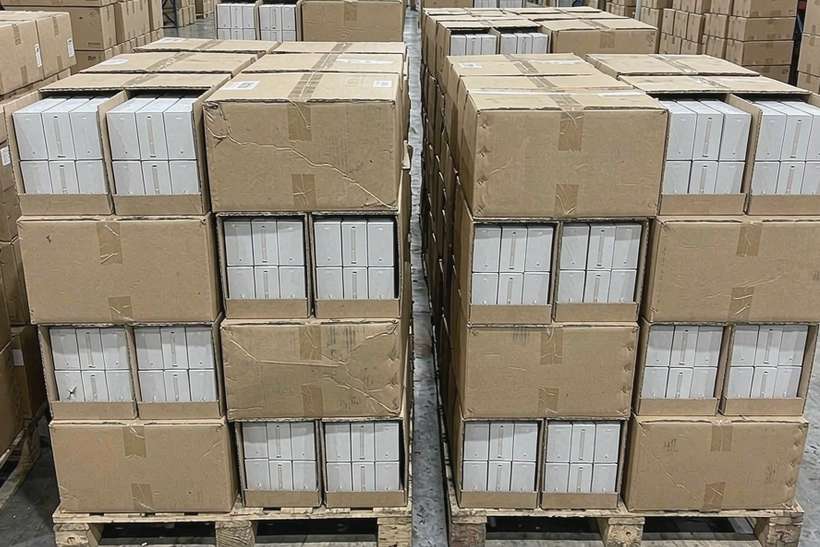 MOQ and Lead Time for Beipu pods — Middle East