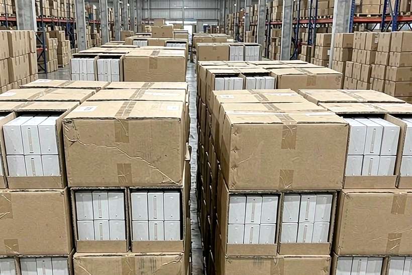 MOQ and Lead Time for Beipu pods — small parcel