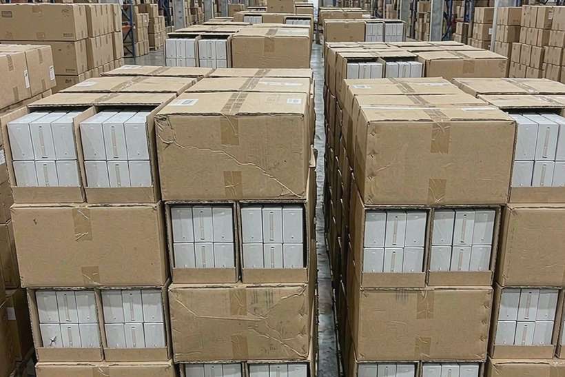 MOQ and Lead Time for Beipu products — small parcel