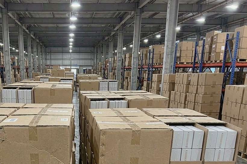 MOQ and Lead Time for Beipu tanks — EU stock