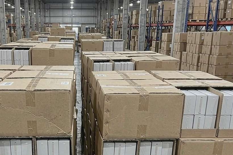 OEM and ODM Options for Beipu accessories — container load