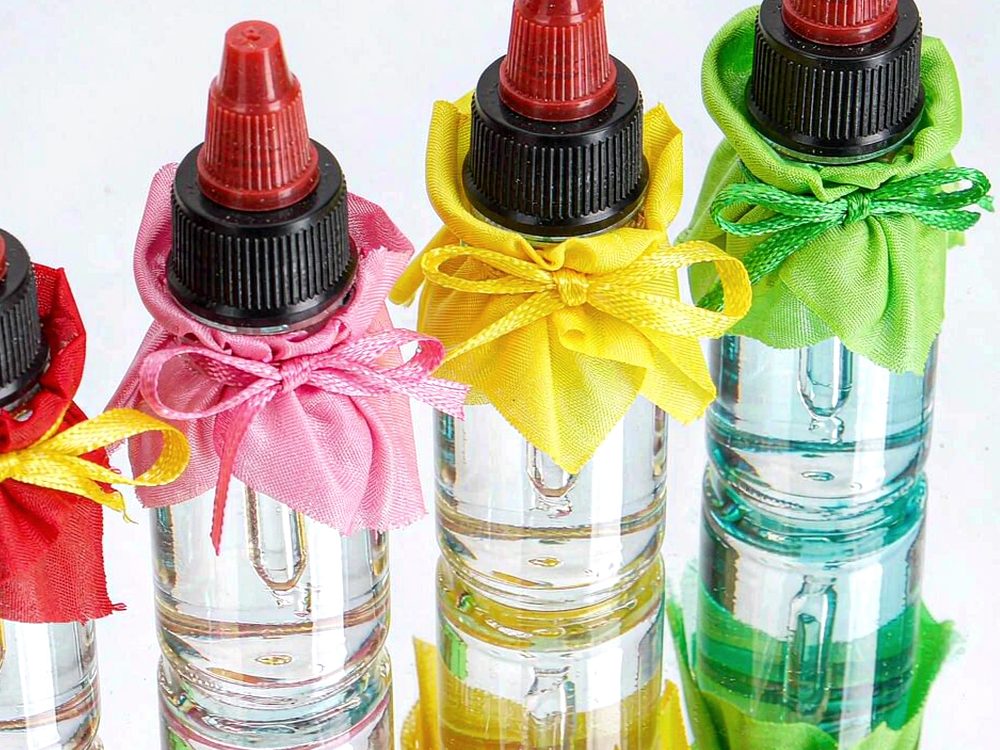 OEM and ODM Options for Beipu e-liquid — bulk case