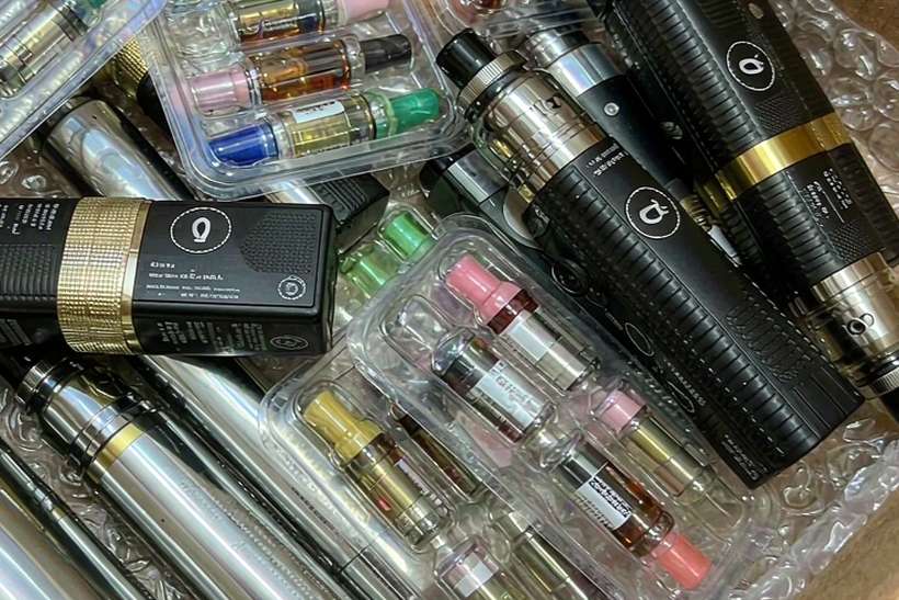 OEM and ODM Options for Beipu e-liquid — EU stock