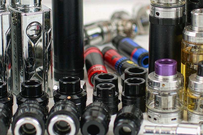 OEM and ODM Options for Beipu e-liquid — Middle East