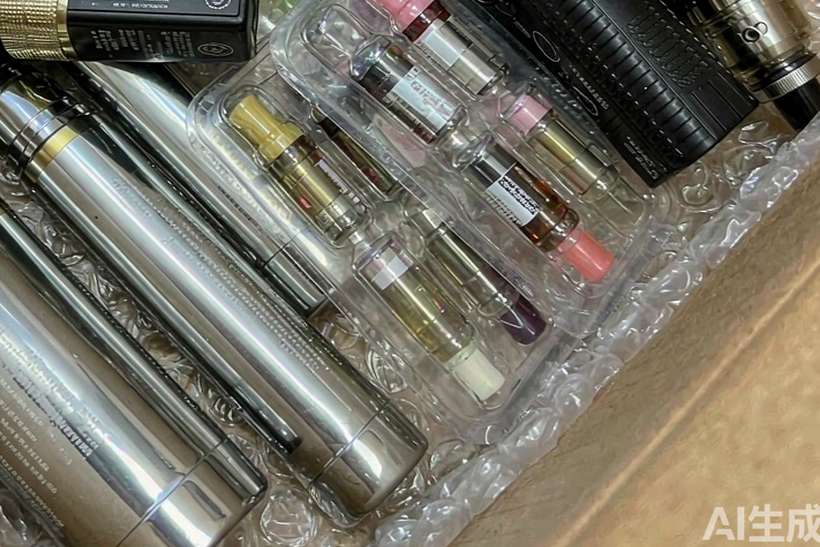 OEM and ODM Options for Beipu e-liquid — ODM ready