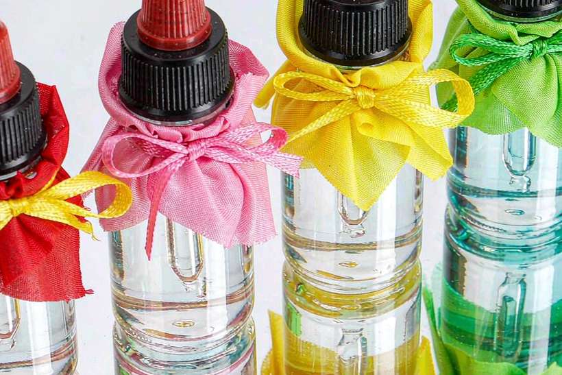 OEM and ODM Options for Beipu e-liquid — sea freight