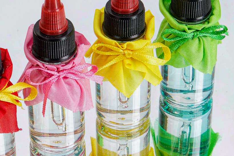 OEM and ODM Options for Beipu e-liquid — small parcel