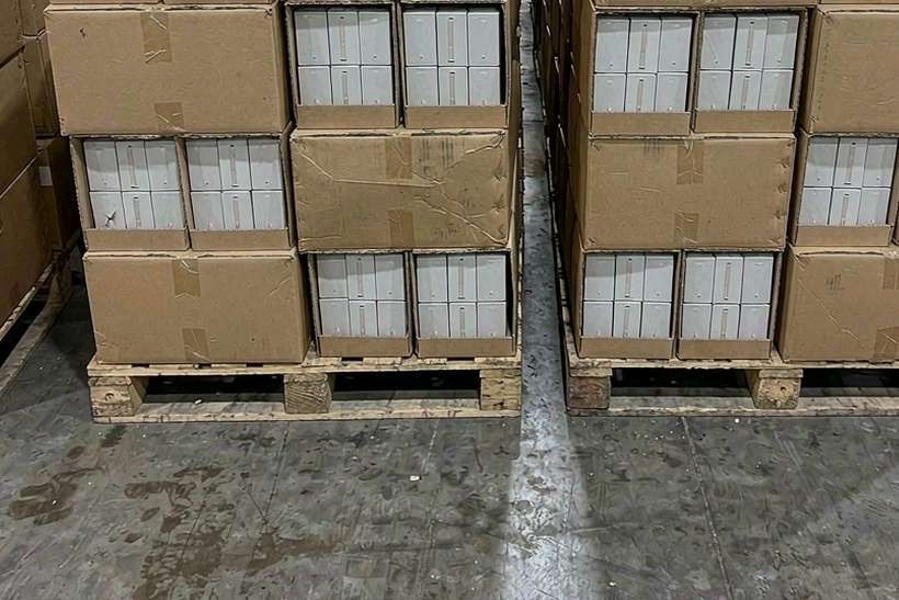 OEM and ODM Options for Beipu e-liquid — US warehouse