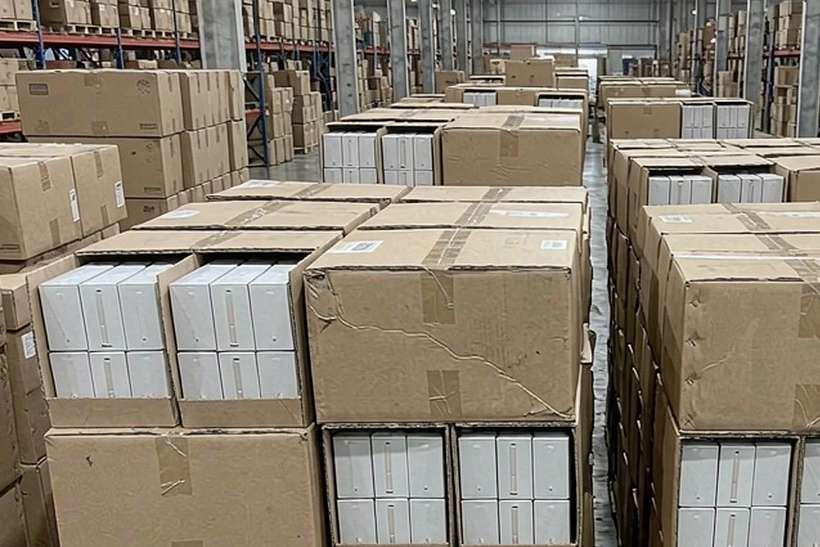 OEM and ODM Options for Beipu kits — sea freight
