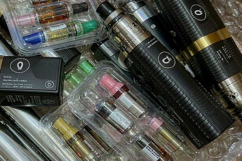 OEM and ODM Options for Beipu mods — Autumn stock