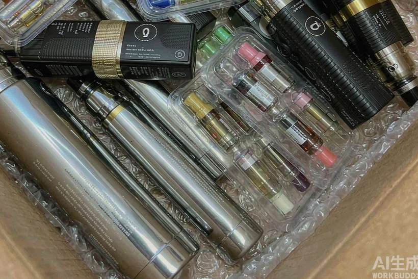 OEM and ODM Options for Beipu pods — EU stock