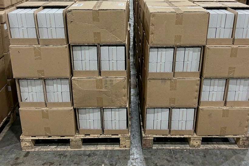 Regional Review of Beipu accessories — US warehouse