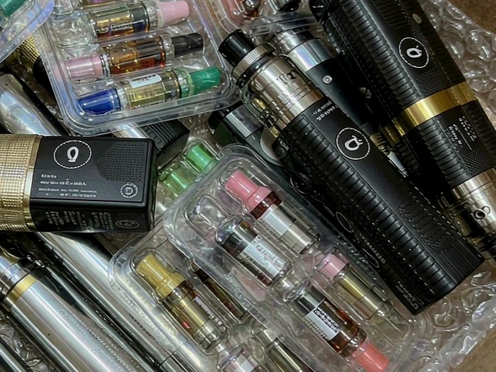 Regional Review of Beipu e-liquid — budget tier