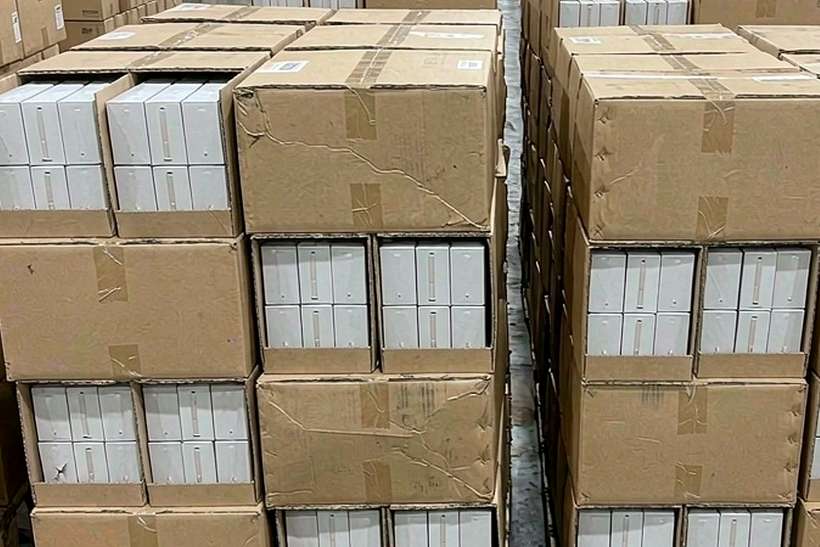 Regional Review of Beipu e-liquid — container load