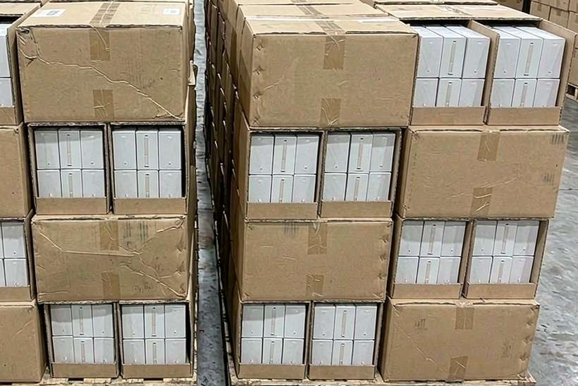 Regional Review of Beipu e-liquid — sea freight
