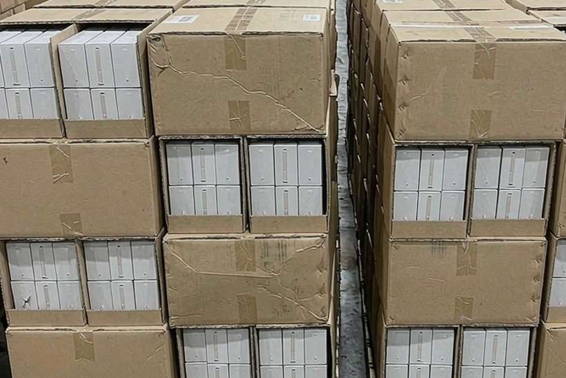 Regional Review of Beipu hardware — small parcel