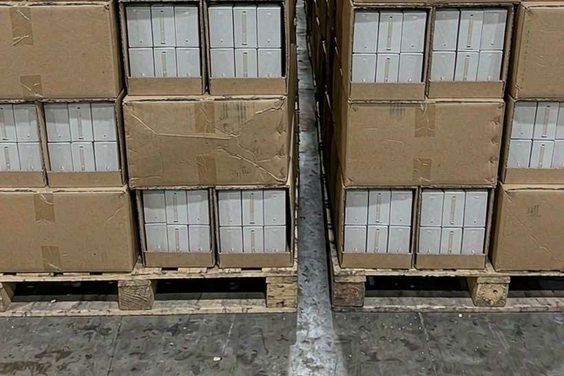 Reseller Guide to Beipu kits — container load