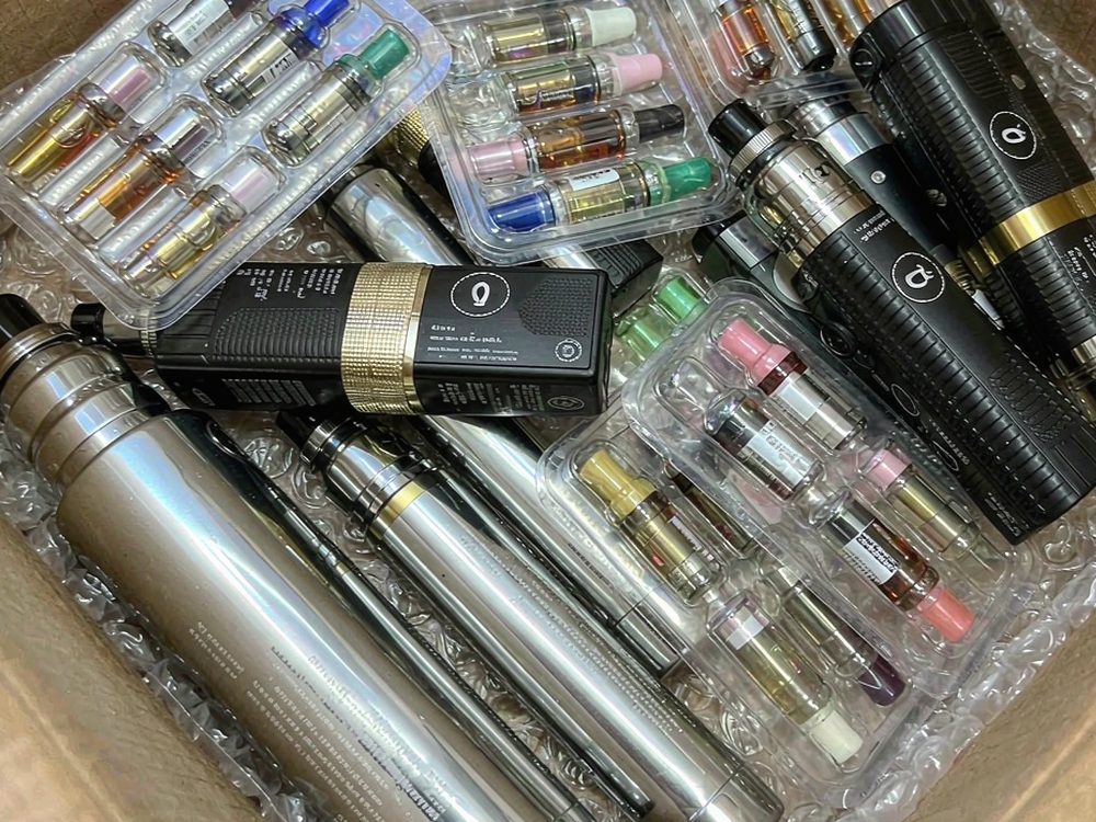 Restocking Beipu accessories — budget tier