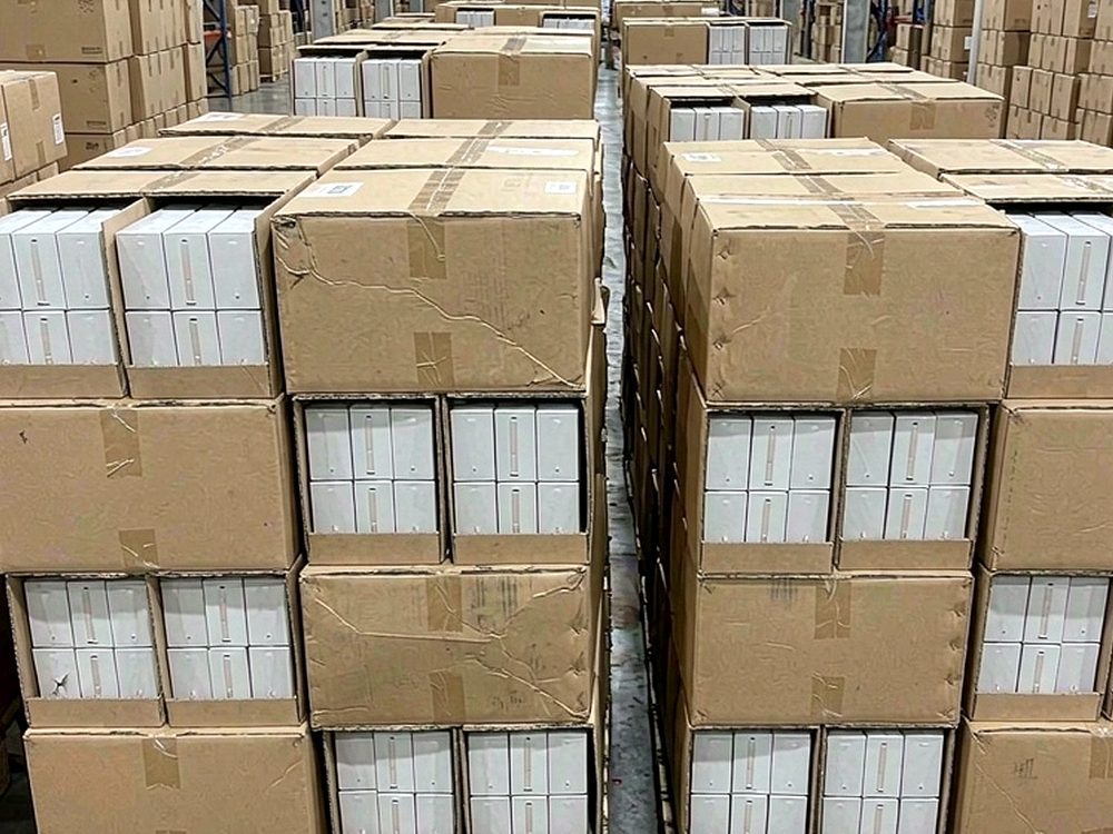 Restocking Beipu accessories — for resellers