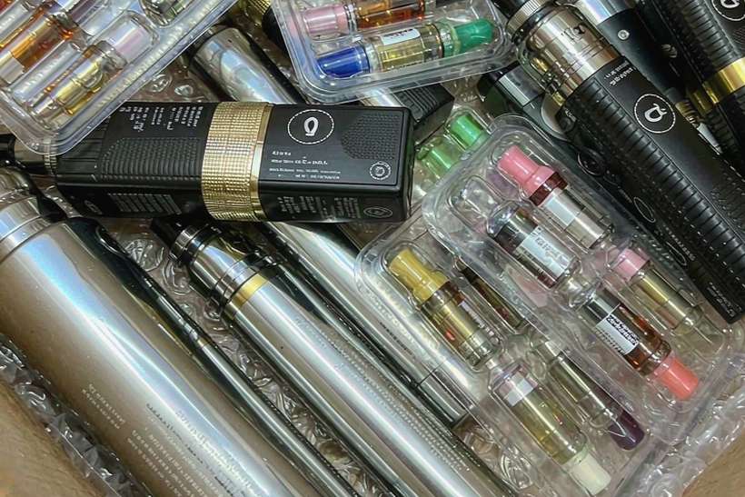 Restocking Beipu accessories — US warehouse
