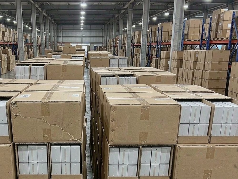 Restocking Beipu bundles — premium tier