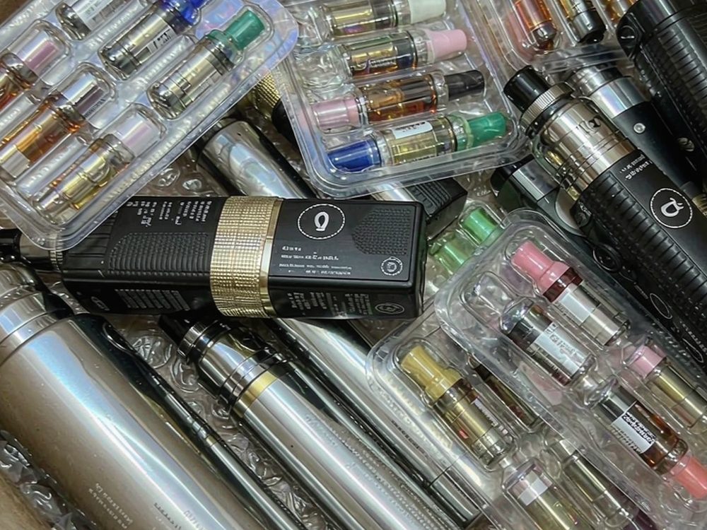 Restocking Beipu coils — budget tier