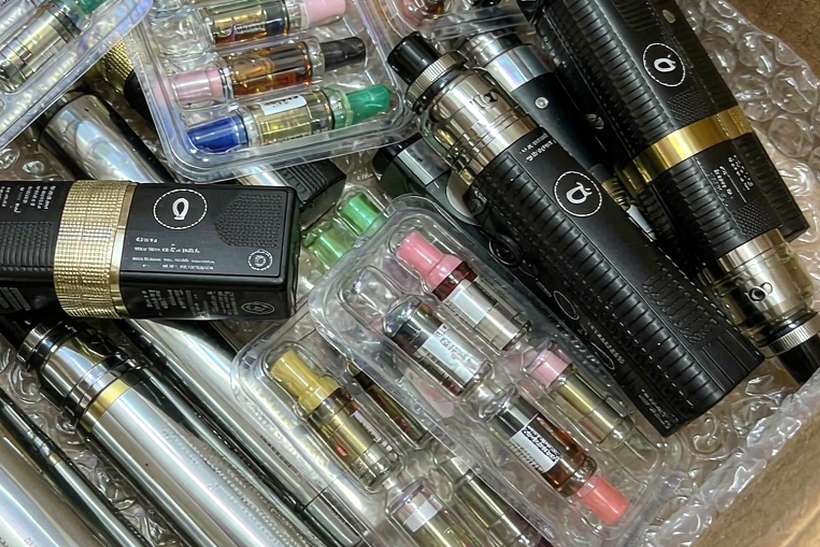 Restocking Beipu coils — EU stock