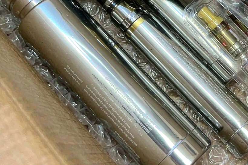 Restocking Beipu coils — Middle East