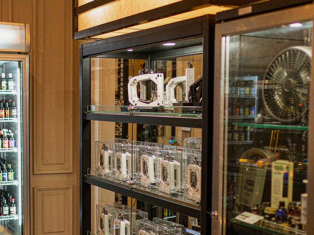 Restocking Beipu coils — premium tier
