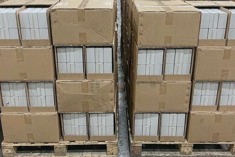 Restocking Beipu coils — Winter special