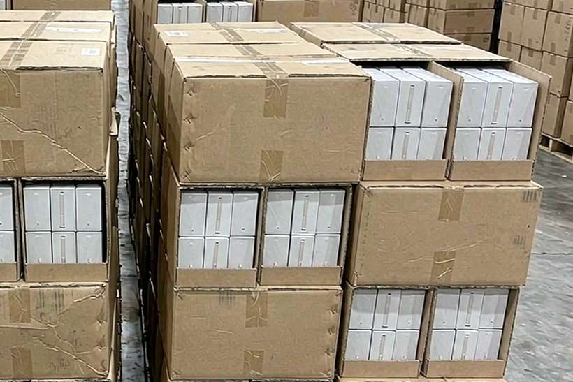 Restocking Beipu devices — Asia Pacific