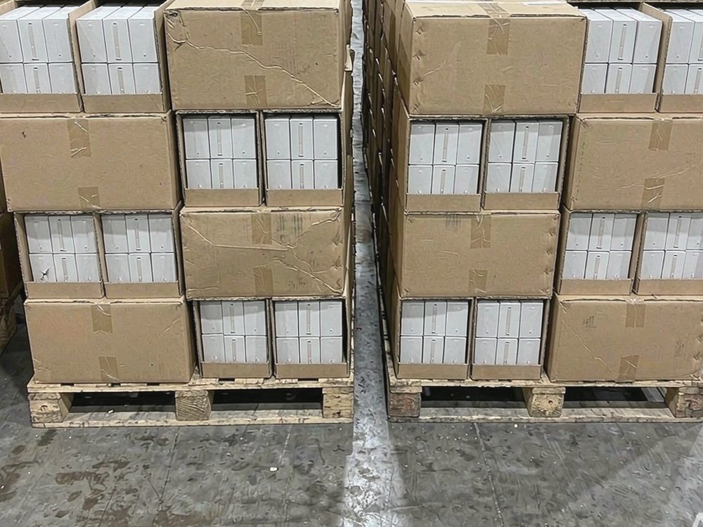 Restocking Beipu devices — with fast shipping