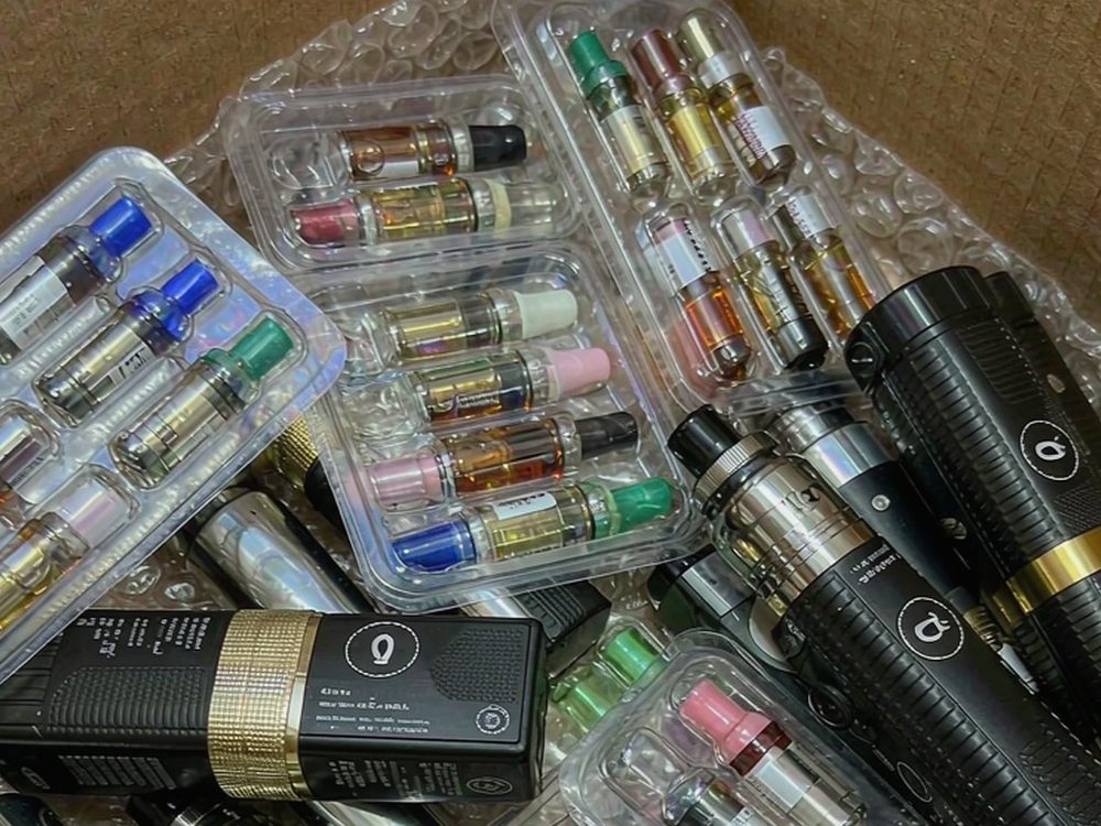 Restocking Beipu disposables — for resellers