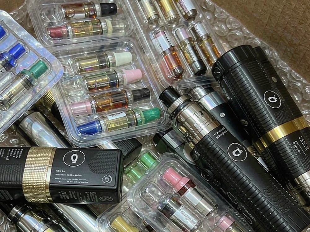 Restocking Beipu disposables — no minimum MOQ
