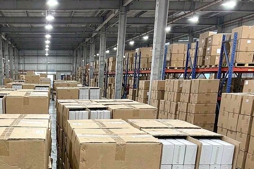 Restocking Beipu disposables — ODM ready