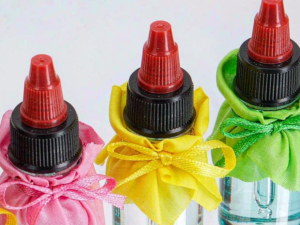 Restocking Beipu e-liquid — 2026