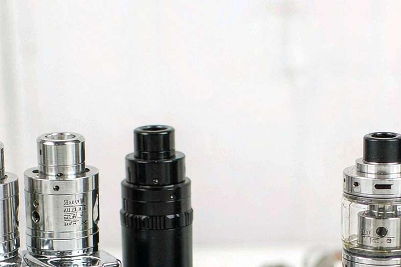 Restocking Beipu e-liquid — limited batch