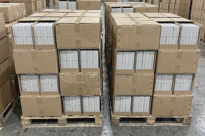 Restocking Beipu e-liquid — Middle East