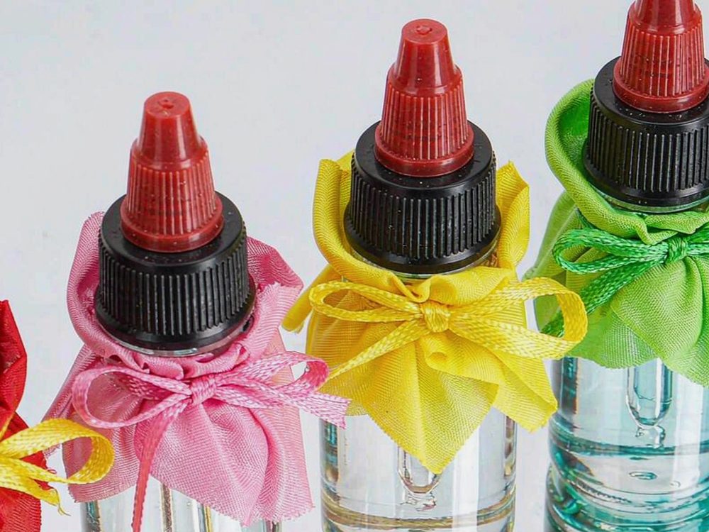 Restocking Beipu e-liquid — new arrivals