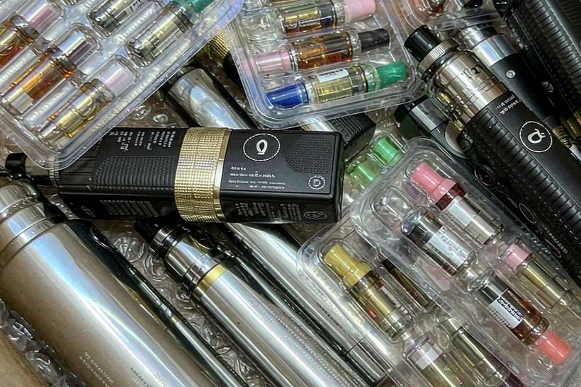 Restocking Beipu e-liquid — OEM available