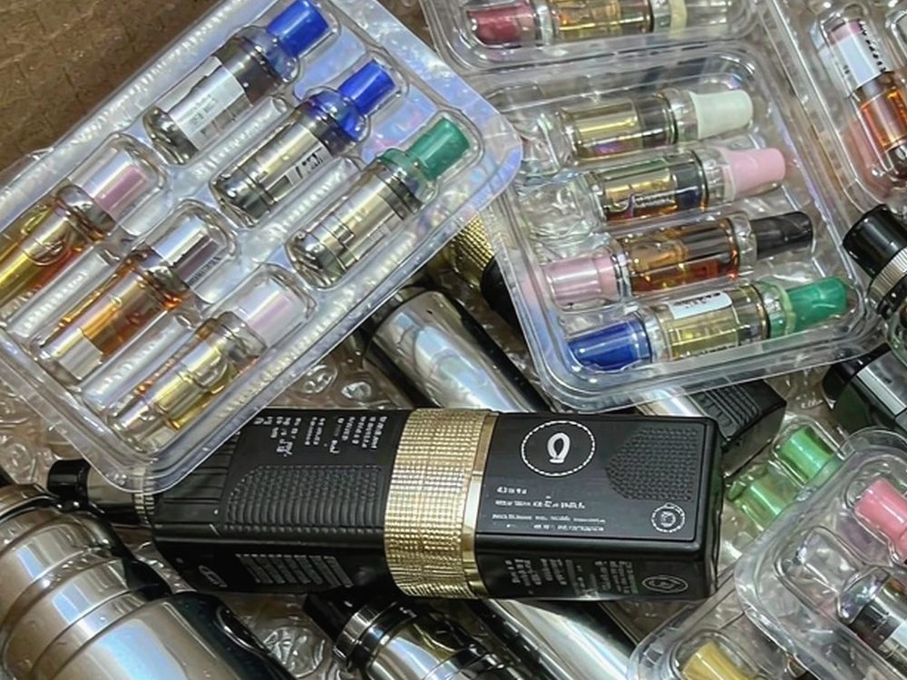 Restocking Beipu e-liquid — top rated